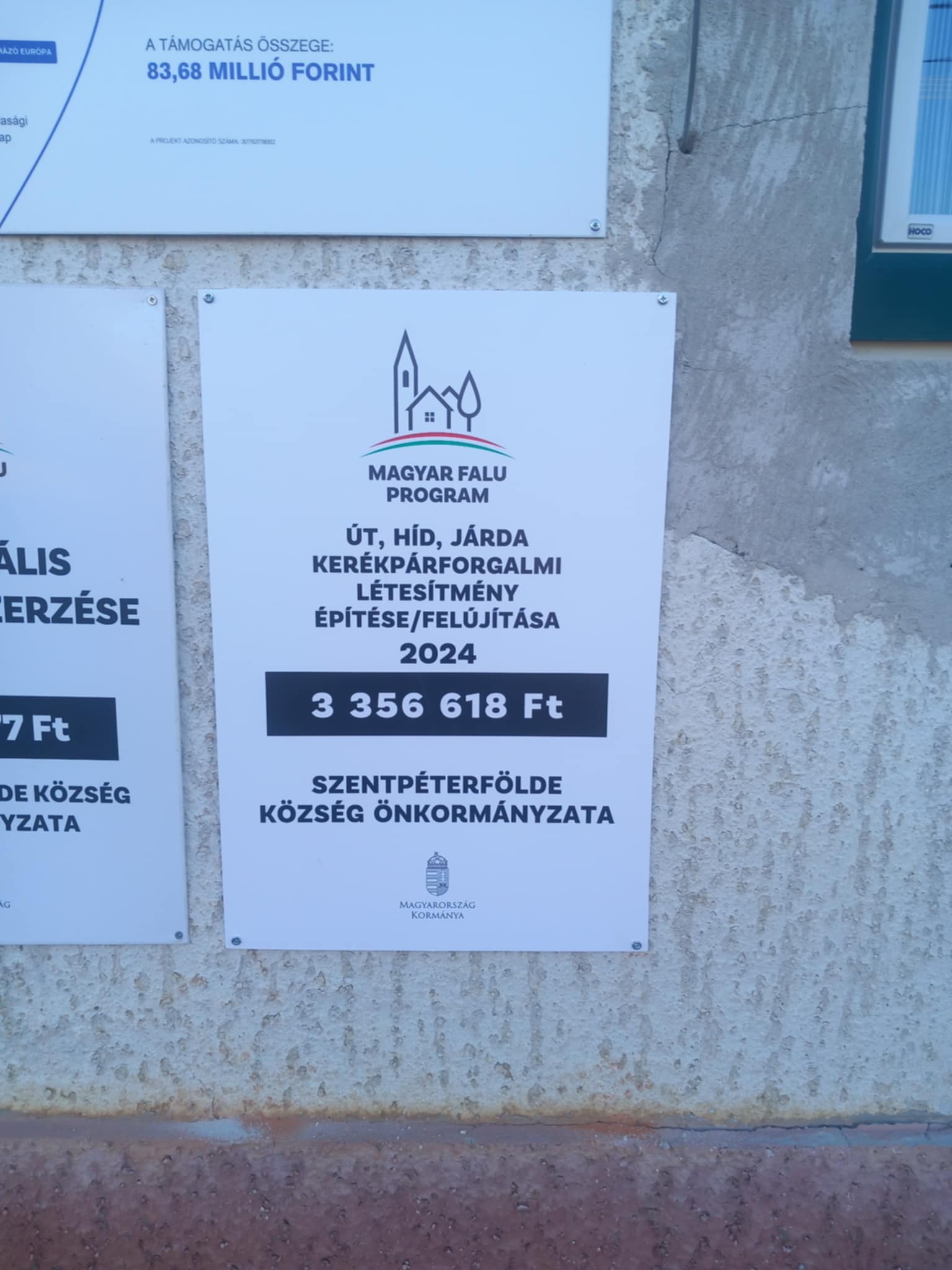 Magyarfalu 14